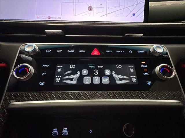 2026 Genesis GV80 3.5T e-SC