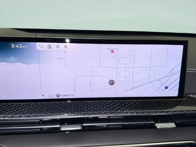 2026 Genesis GV80 3.5T e-SC
