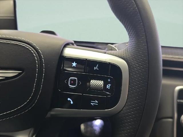 2026 Genesis GV80 3.5T e-SC