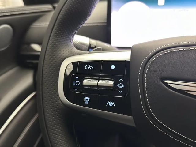 2026 Genesis GV80 3.5T e-SC