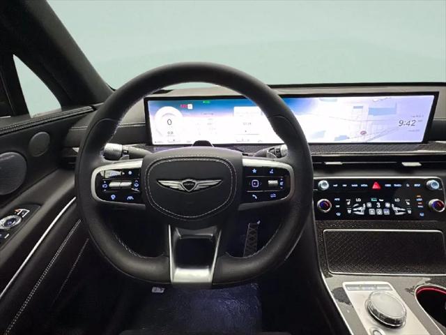 2026 Genesis GV80 3.5T e-SC