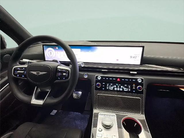 2026 Genesis GV80 3.5T e-SC