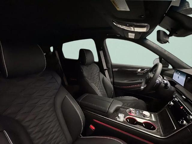 2026 Genesis GV80 3.5T e-SC