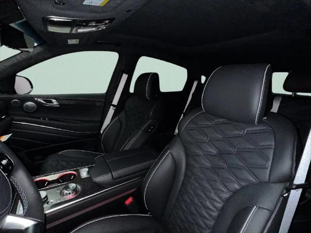 2026 Genesis GV80 3.5T e-SC