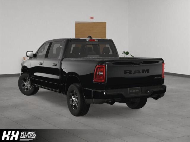 2025 RAM Ram 1500 RAM 1500 TRADESMAN CREW CAB 4X4 57 BOX 2025 RAM Ram 1500 RAM 1500 TRADESMAN CREW CAB 4X4 57 BOX