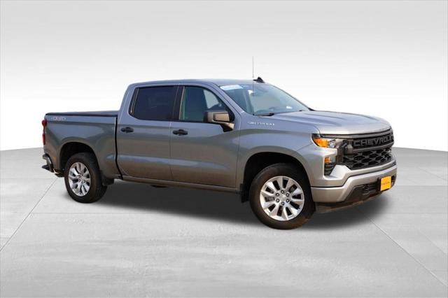 2024 Chevrolet Silverado 1500 4WD Crew Cab Short Bed Custom