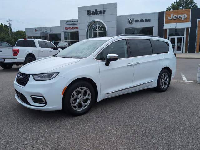 2023 Chrysler Pacifica Limited