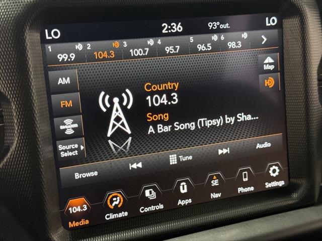 2023 Jeep Wrangler 4xe Sahara 4x4 2023 Jeep Wrangler 4xe Sahara 4x4