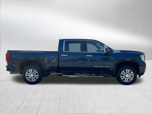 2021 GMC Sierra 2500HD 4WD Crew Cab Standard Bed Denali