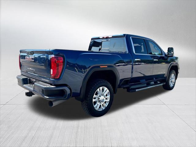 2021 GMC Sierra 2500HD 4WD Crew Cab Standard Bed Denali