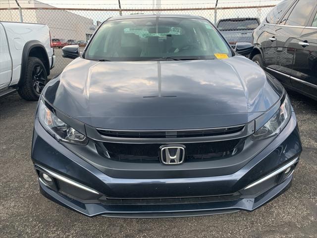 2020 Honda Civic EX Sedan