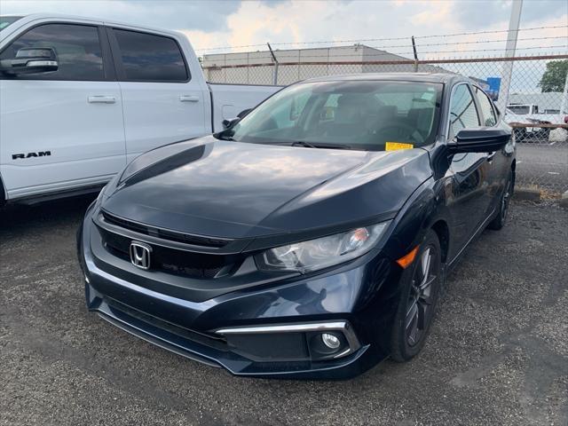 2020 Honda Civic EX Sedan