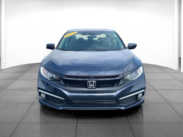 2020 Honda Civic EX Sedan