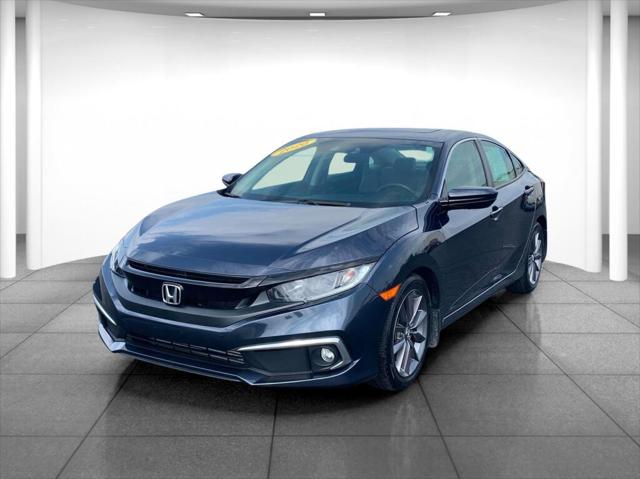 2020 Honda Civic EX Sedan