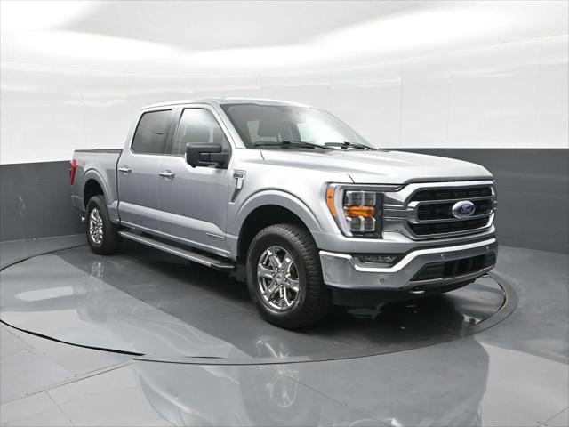 2021 Ford F-150 XLT 2021 Ford F-150 XLT