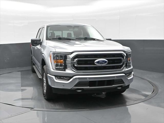 2021 Ford F-150 XLT 2021 Ford F-150 XLT