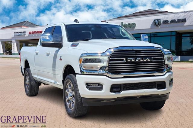 2023 RAM 2500 Laramie Crew Cab 4x4 64 Box
