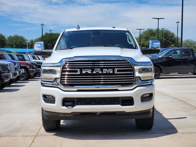 2023 RAM 2500 Laramie Crew Cab 4x4 64 Box