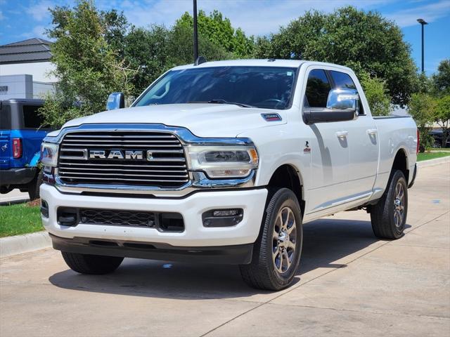 2023 RAM 2500 Laramie Crew Cab 4x4 64 Box