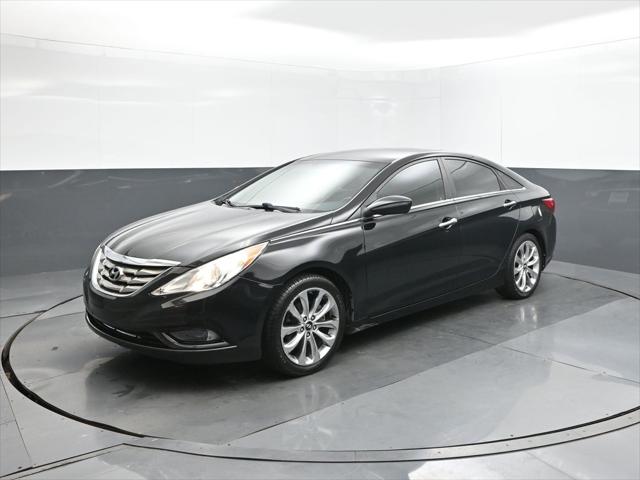 2013 Hyundai Sonata SE