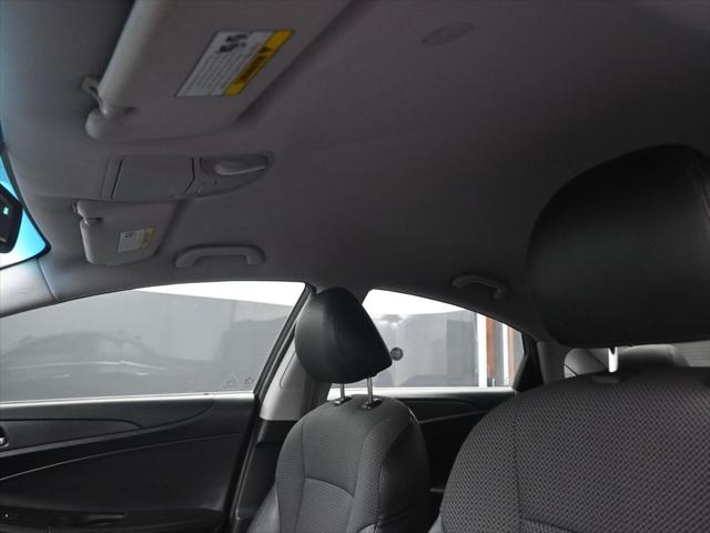 2013 Hyundai Sonata SE