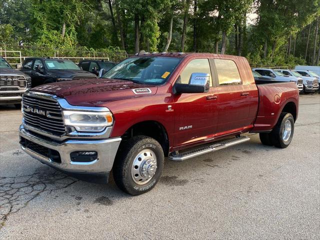 2023 RAM 3500 Laramie Mega Cab 4x4 64 Box