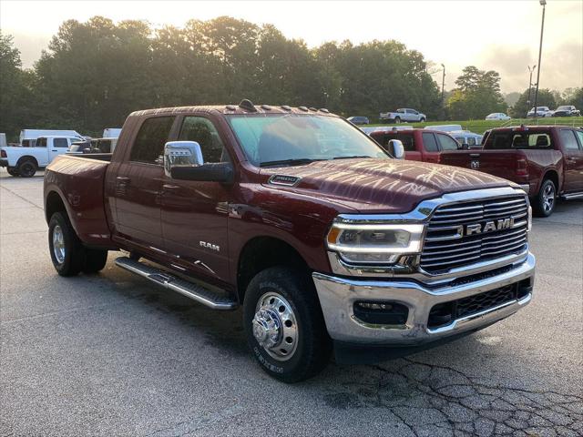2023 RAM 3500 Laramie Mega Cab 4x4 64 Box
