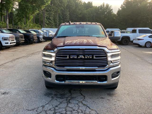 2023 RAM 3500 Laramie Mega Cab 4x4 64 Box