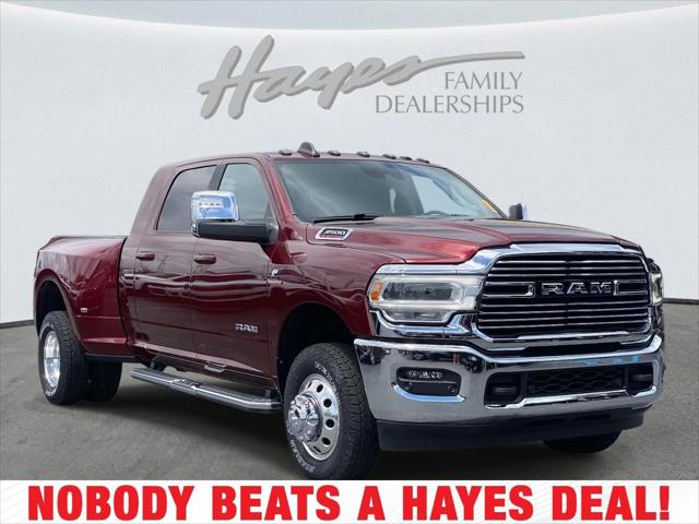 2023 RAM 3500 Laramie Mega Cab 4x4 64 Box
