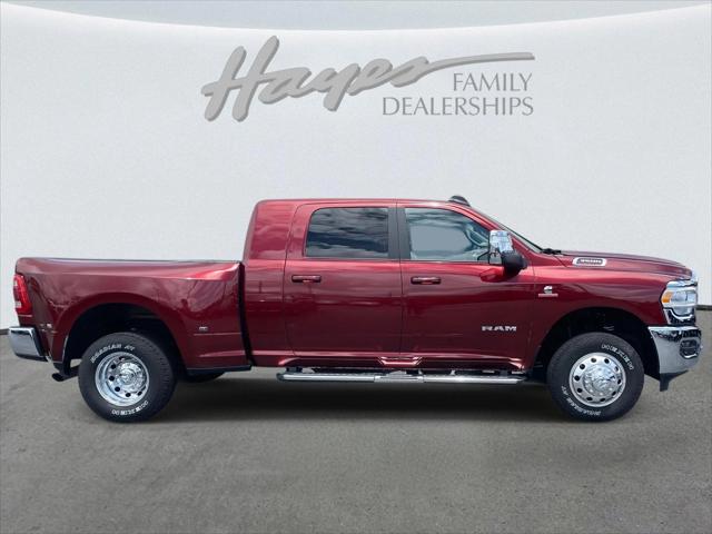 2023 RAM 3500 Laramie Mega Cab 4x4 64 Box