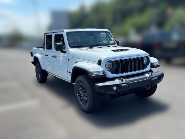 2025 Jeep Gladiator GLADIATOR SPORT S 4X4