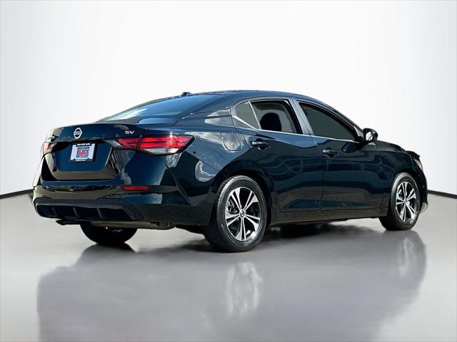 2023 Nissan Sentra SV Xtronic CVT