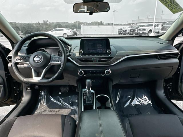 2023 Nissan Altima SV FWD 2023 Nissan Altima SV FWD