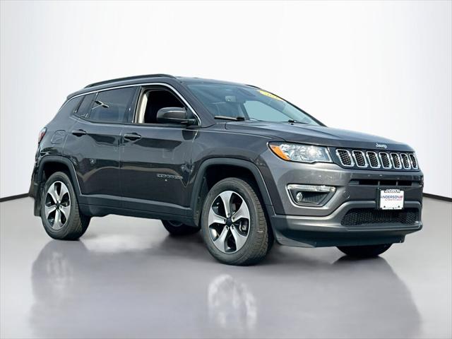 2019 Jeep Compass Latitude 4x4