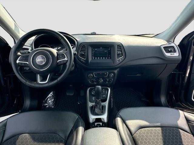 2019 Jeep Compass Latitude 4x4