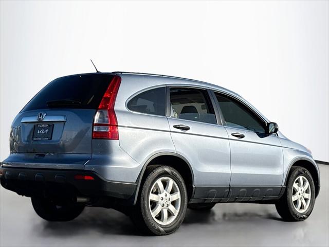 2007 Honda CR-V EX 2007 Honda CR-V EX