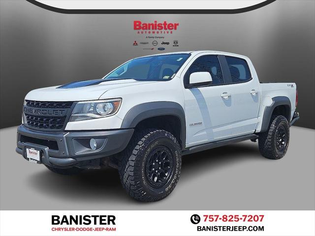 2019 Chevrolet Colorado ZR2