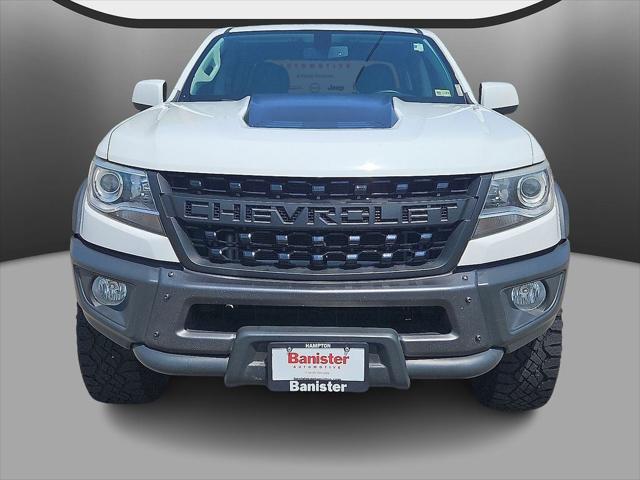 2019 Chevrolet Colorado ZR2