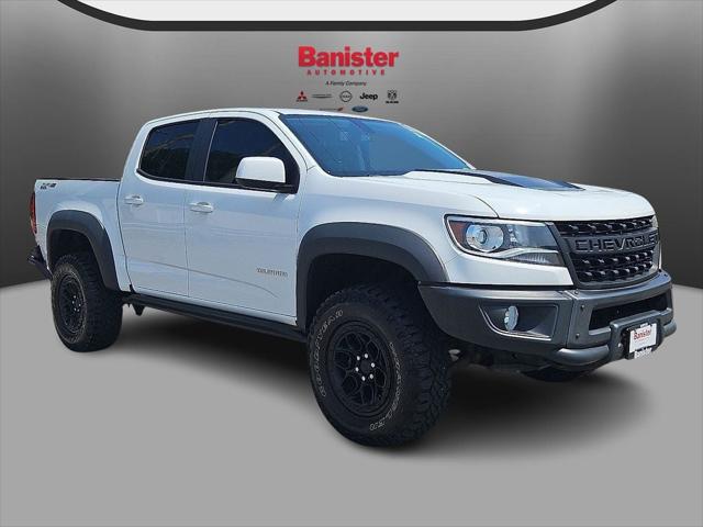 2019 Chevrolet Colorado ZR2