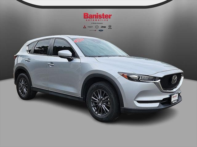 2020 Mazda CX-5 Touring