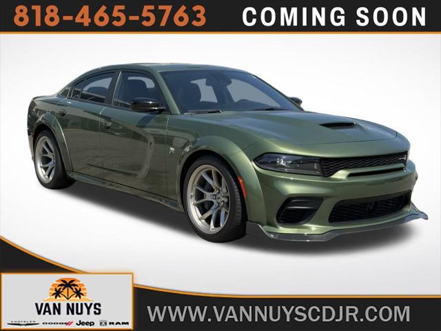 2023 Dodge Charger Scat Pack Swinger
