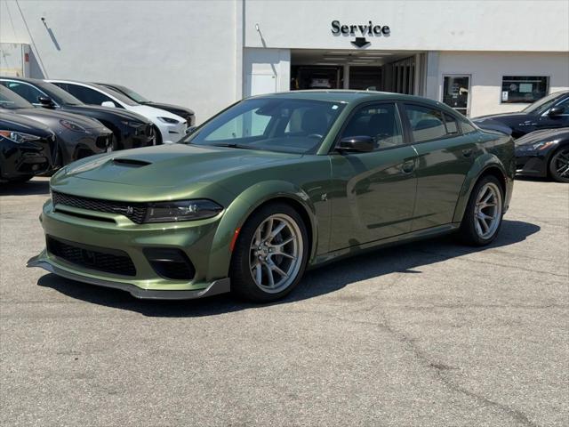 2023 Dodge Charger Scat Pack Swinger