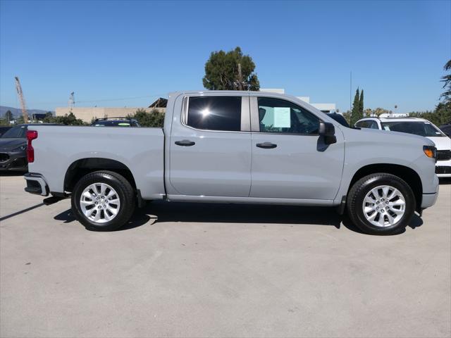 2025 Chevrolet Silverado 1500 2WD Crew Cab Short Bed Custom