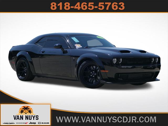 2023 Dodge Challenger SRT Jailbreak