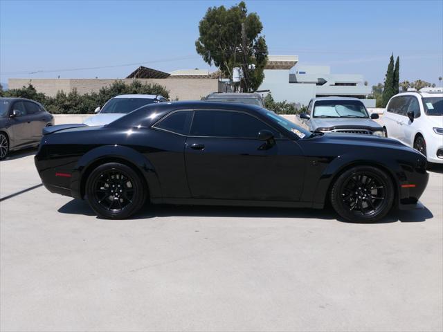 2023 Dodge Challenger SRT Jailbreak