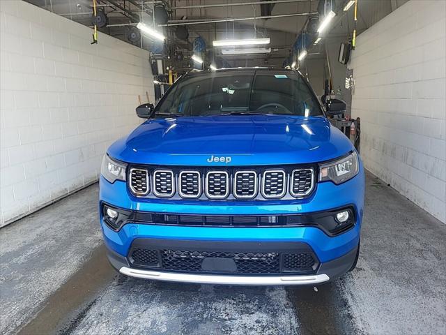 2024 Jeep Compass Limited 4x4