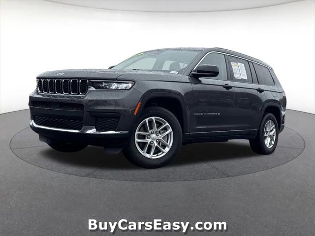 2022 Jeep Grand Cherokee L Laredo 4x4