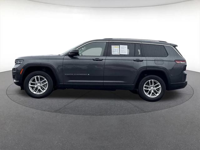2022 Jeep Grand Cherokee L Laredo 4x4
