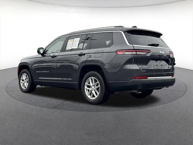 2022 Jeep Grand Cherokee L Laredo 4x4