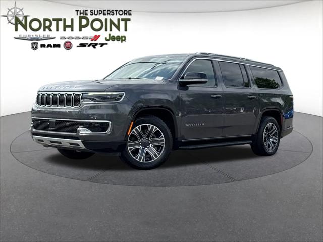 2023 Wagoneer Wagoneer L Series II 4x4